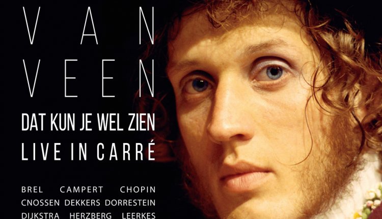 Cultuurquiz: Doe mee en maak kans op de nieuwe cd van Herman van Veen